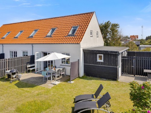 Sommerhus - 5 personer -  - Jyllandsgade - 9480 - Løkken
