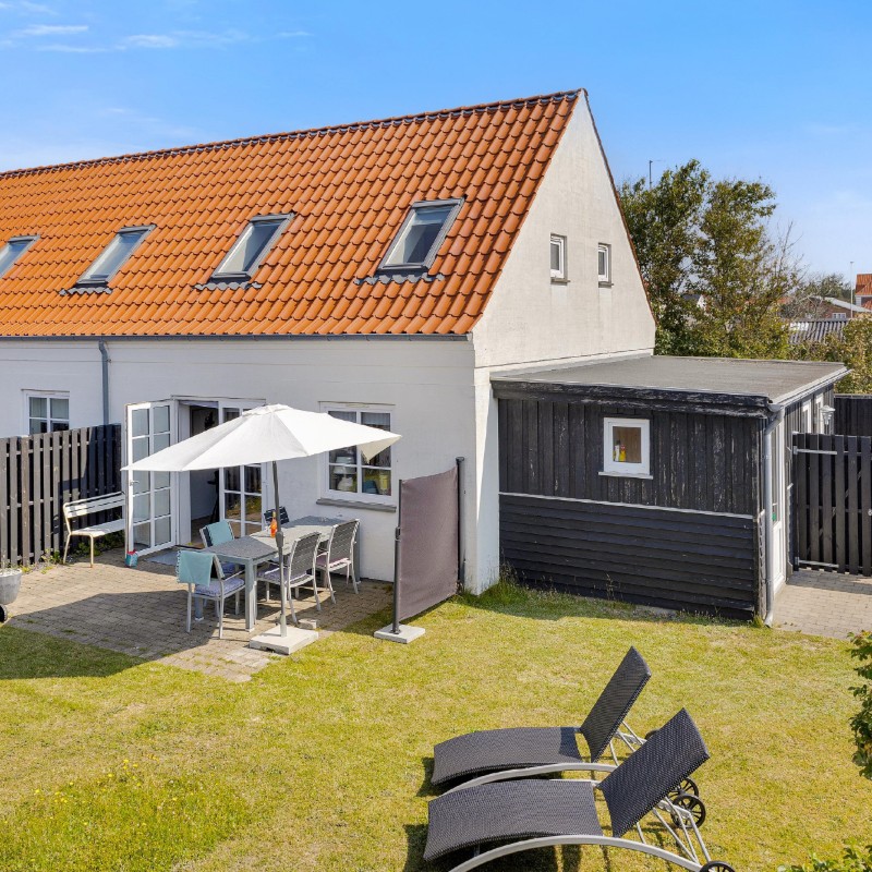 Ferienhaus - 5 Personen -  - Jyllandsgade - 9480 - Lökken
