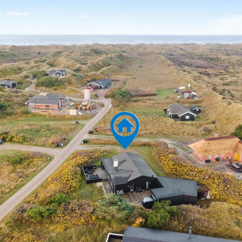 Sommerhus - 6 personer -  - Ternevej - 6854 - Henne Strand