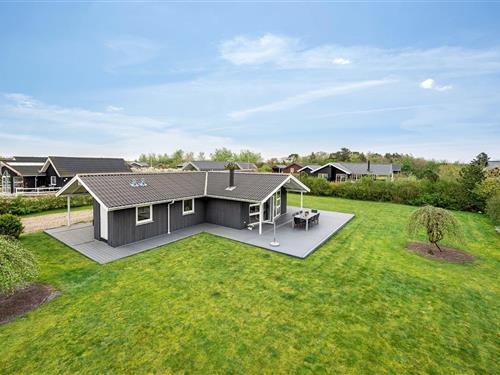 Sommerhus - 8 personer -  - Tyttebærvej - Skaven - 6880 - Tarm