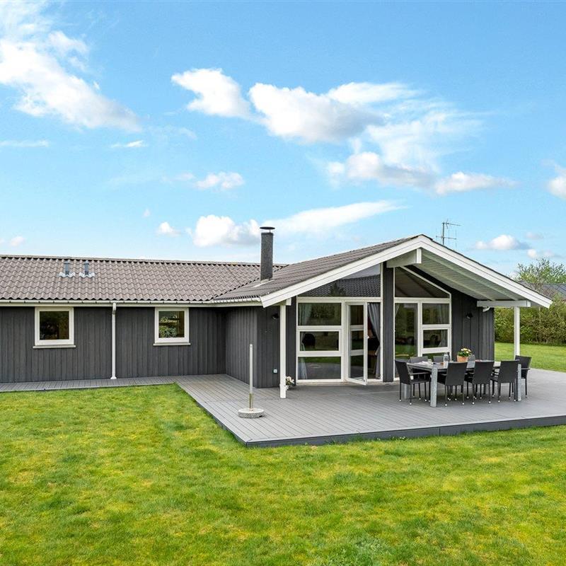 Ferienhaus - 8 Personen -  - Tyttebærvej - Skaven - 6880 - Tarm