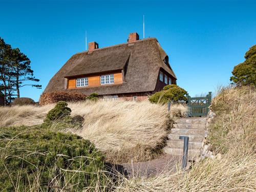 Sommerhus - 6 personer -  - Süderhörn - 25992 - List