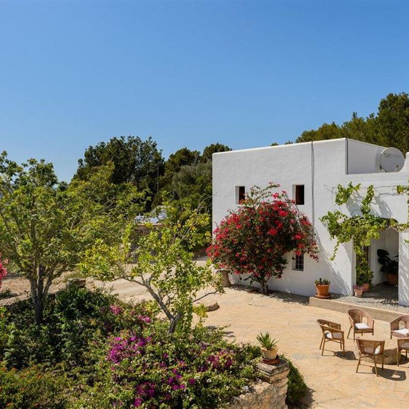 Sommerhus - 11 personer -  - Poligono 5, parcela - Villa Can Felix, Sant Antoni De Portmany - 07820 - Sant Antoni De Portman