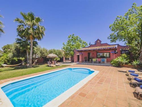 Holiday home - 6 persons -  - 29130 - Alhaurin De La Torre