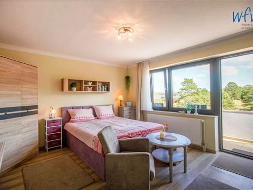 Ferienwohnung - 1 Person -  - Süderstraße - 26757 - Borkum