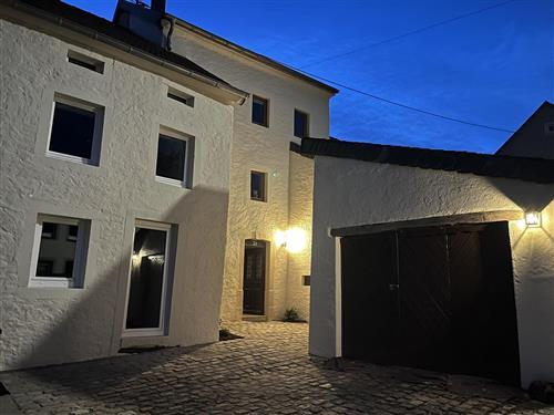 Fritidshus - 10 personer -  - Mühlenstr. - 54636 - Rittersdorf