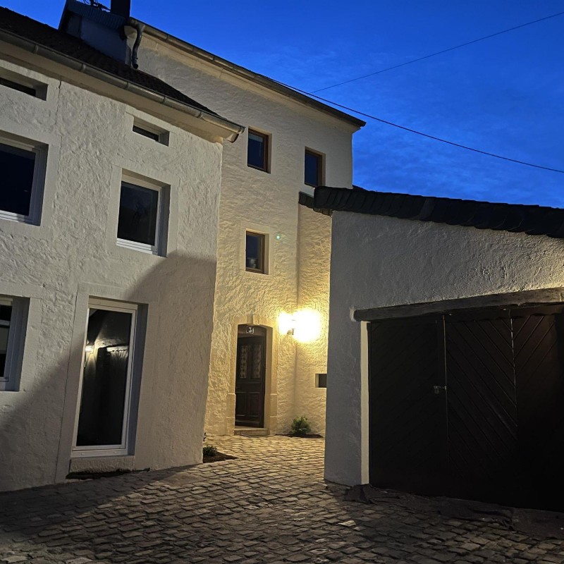 Sommerhus - 10 personer -  - Mühlenstr. - 54636 - Rittersdorf