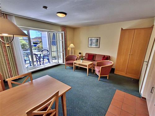 Ferieleilighet - 5 personer -  - Grenzstraße - 17419 - Ahlbeck (Seebad)