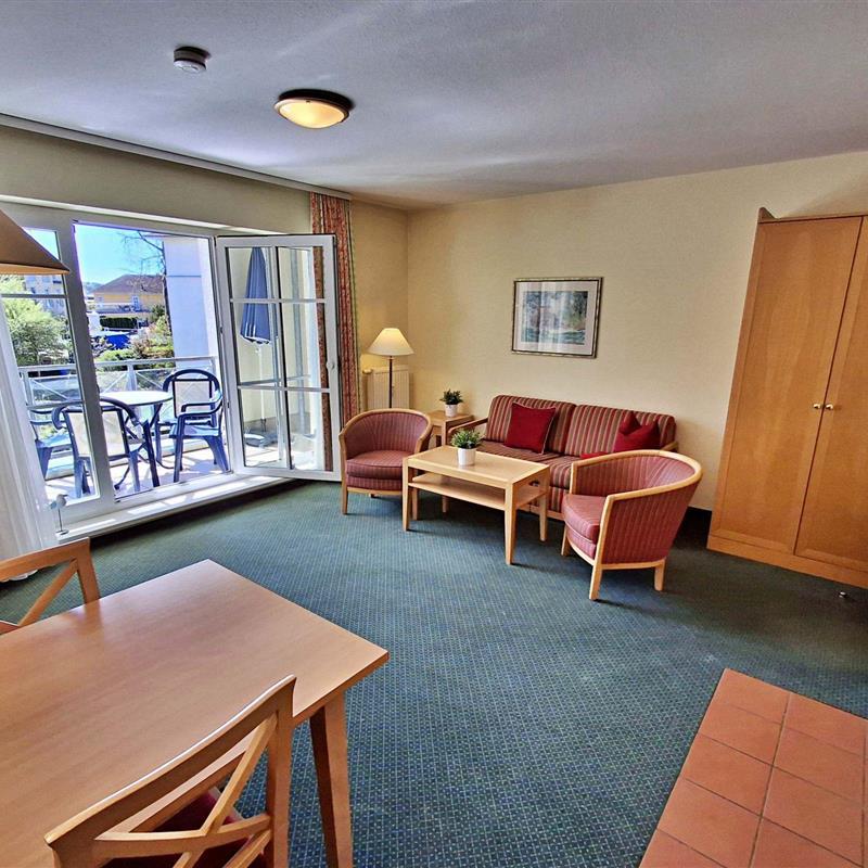 Ferielejlighed - 5 personer -  - Grenzstraße - 17419 - Ahlbeck (Seebad)