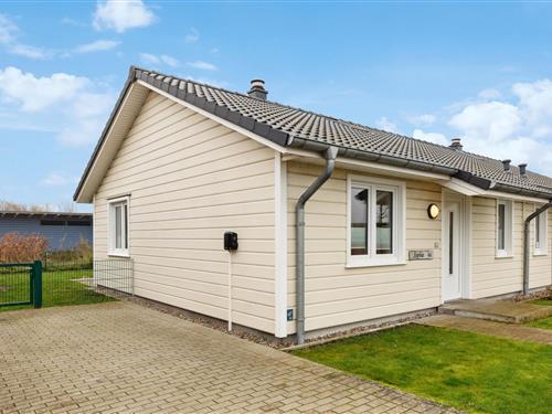 Ferienhaus - 2 Personen -  - Am Siel - 25899 - Dagebüll