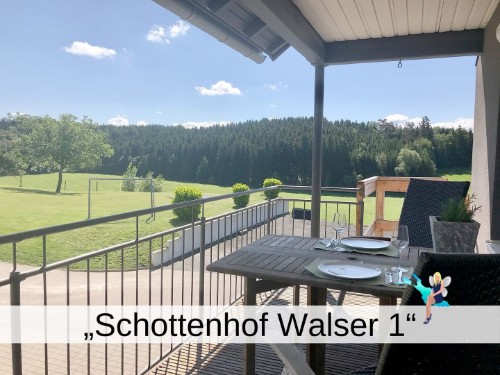 Ferieleilighet - 4 personer -  - Englitzweg - 88147 - Achberg