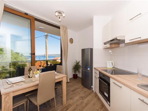Ferienwohnung - 4 Personen -  - Drvenik Veliki - 21225 - Drvenik Veliki
