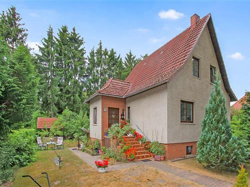 Sommerhus - 3 personer -  - Schillerstr. - 19395 - Plau Am See