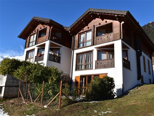 Holiday Home/Apartment - 4 persons -  - Airolo - 6780