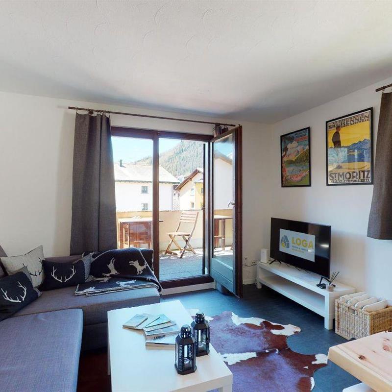 Ferielejlighed - 4 personer -  - Vietta Provizel - 7505 - Celerina/Schlarigna