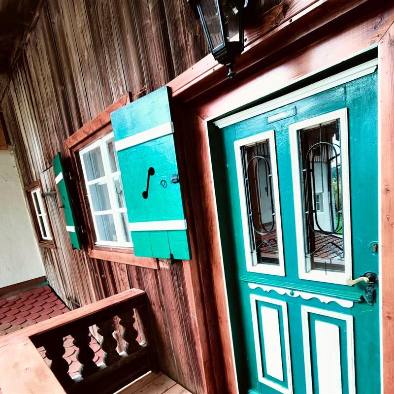 Ferielejlighed - 4 personer -  - Eberloh - 83128 - Halfing