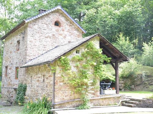 Hytte - 3 personer -  - 6960 - Harre