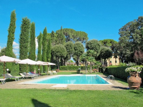 Holiday apartment - 5 persons -  - 53036 - Poggibonsi
