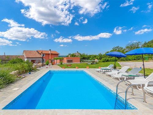 Holiday home - 9 persons -  - Francici - Labin-Francici - 52220 - Labin