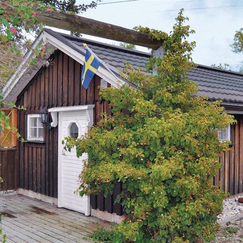 Sommerhus - 2 personer -  - Glästäde - 624 53 - Lärbro