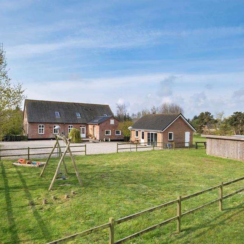 Ferienhaus - 18 Personen -  - Juvrevej - Toftum - 6792 - Römö