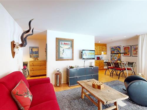 Ferieleilighet - 2 personer -  - Via Plazzet - 7513 - Silvaplana