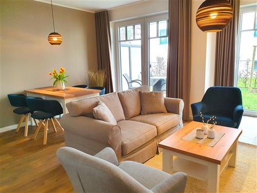 Ferielejlighed - 3 personer -  - Ostseeallee - 18225 - Kühlungsborn