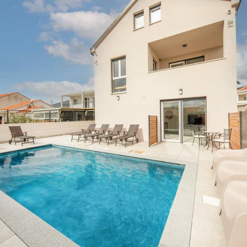 Ferielejlighed - 4 personer -  - Metova ulica - Trogir-Kastel Novi - 21216 - Kastel Novi