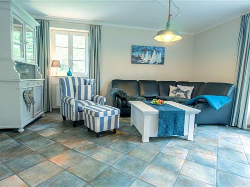 Sommerhus - 6 personer -  - Achtern Diek - 18374 - Ostseebad Zingst A Darß