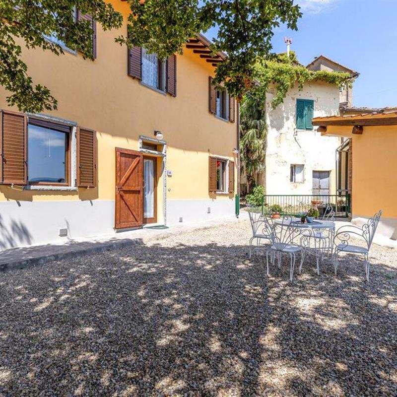 Sommerhus - 6 personer -  - Via St. Eustachio in Ancone - Pontassieve - 50065 - Case Lori