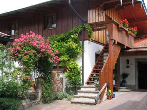 Holiday apartment - 2 persons -  - Schulstrasse 6 A - 83259 - Schleching