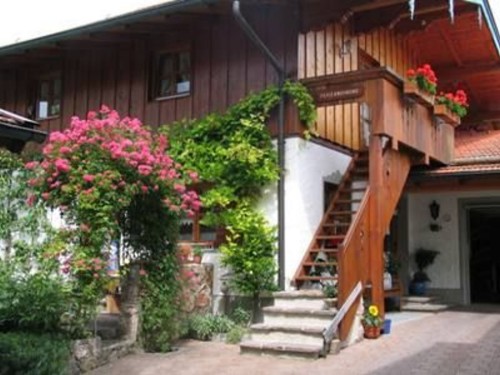 Ferienwohnung - 2 Personen -  - Schulstrasse 6 A - 83259 - Schleching