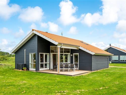 Ferienhaus - 8 Personen -  - Fjand Strand - Fjand - 6990 - Ulfborg