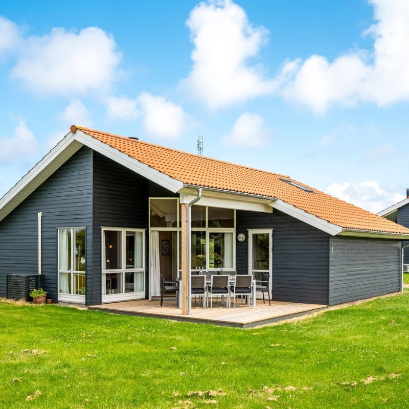 Sommerhus - 8 personer -  - Fjand Strand - Fjand - 6990 - Ulfborg