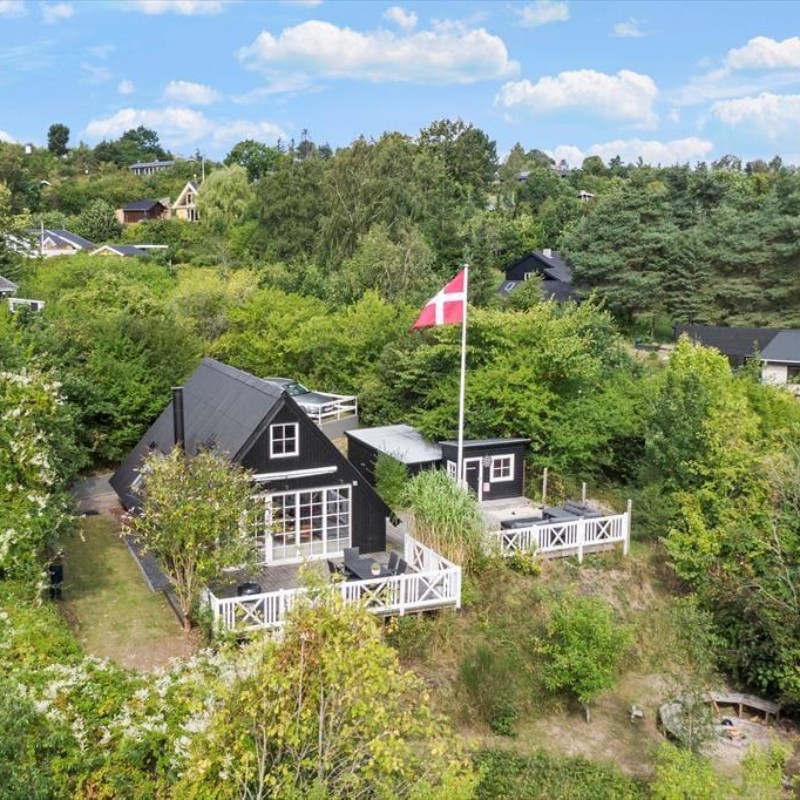 Sommerhus - 6 personer -  - Mosevej - Handrup - 8400 - Ebeltoft