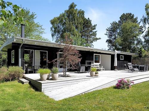 Ferienhaus - 6 Personen -  - Stranderbovej - Nyköbing Sj. - 4500 - Nykøbing Sj