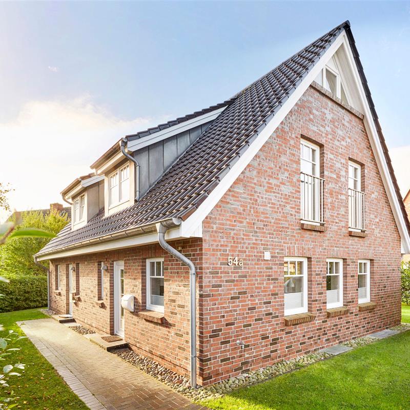 Sommerhus - 6 personer -  - Rebbelstieg - 25938 - Wyk Auf Föhr