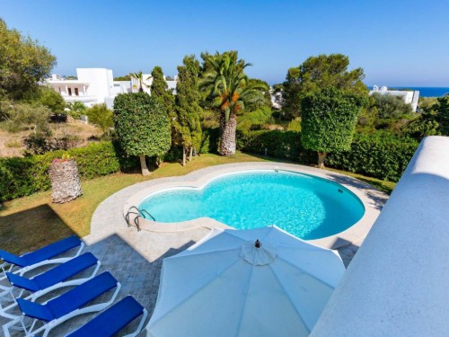 Feriehus - 8 personer -  - 07660 - Santanyí