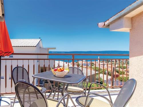 Holiday apartment - 6 persons -  - Prilaz Jamice - 51250 - Novi Vinodolski