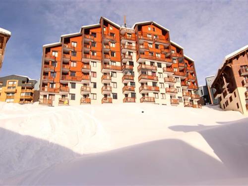 Semesterlägenhet - 4 personer -  - 73600 - Les Belleville