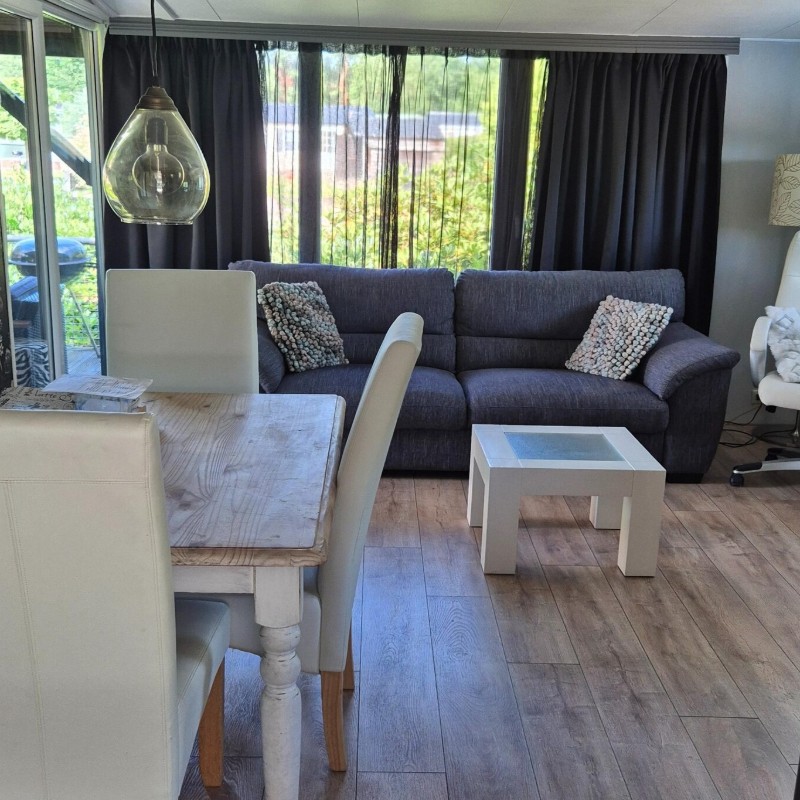 Sommerhus - 3 personer -  - 7737PE - Stegeren