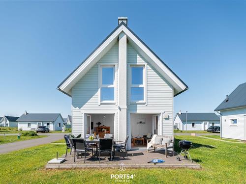 Sommerhus - 6 personer -  - Skipper-Ring - 24376 - Olpenitz