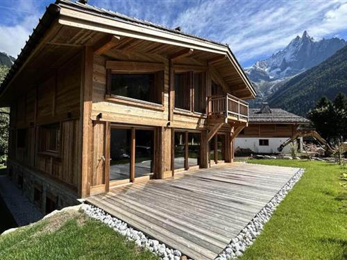 Ferielejlighed - 10 personer -  - 74400 - Chamonix Mont Blanc