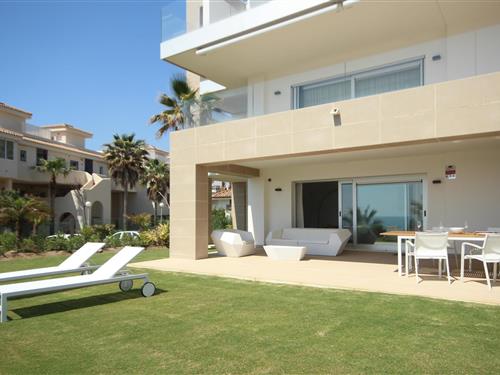 Sommerhus - 6 personer -  - Horizon Beach, Blq. 1, Apt. - 29693 - Estepona