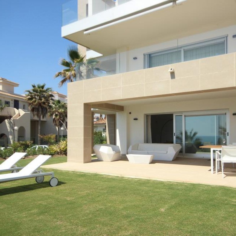 Ferielejlighed - 6 personer -  - Horizon Beach, Blq. 1, Apt. - 29693 - Estepona