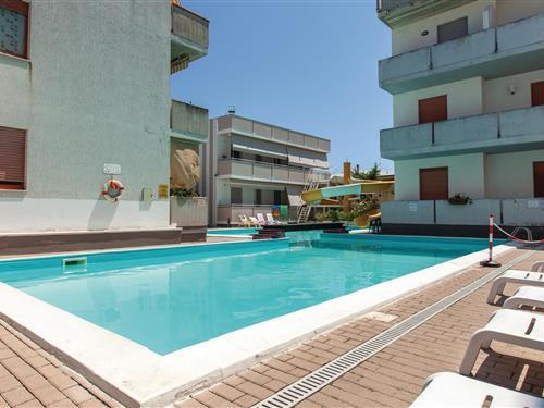 Sommerhus - 4 personer -  - Via Merano - 64011 - Alba Adriatica