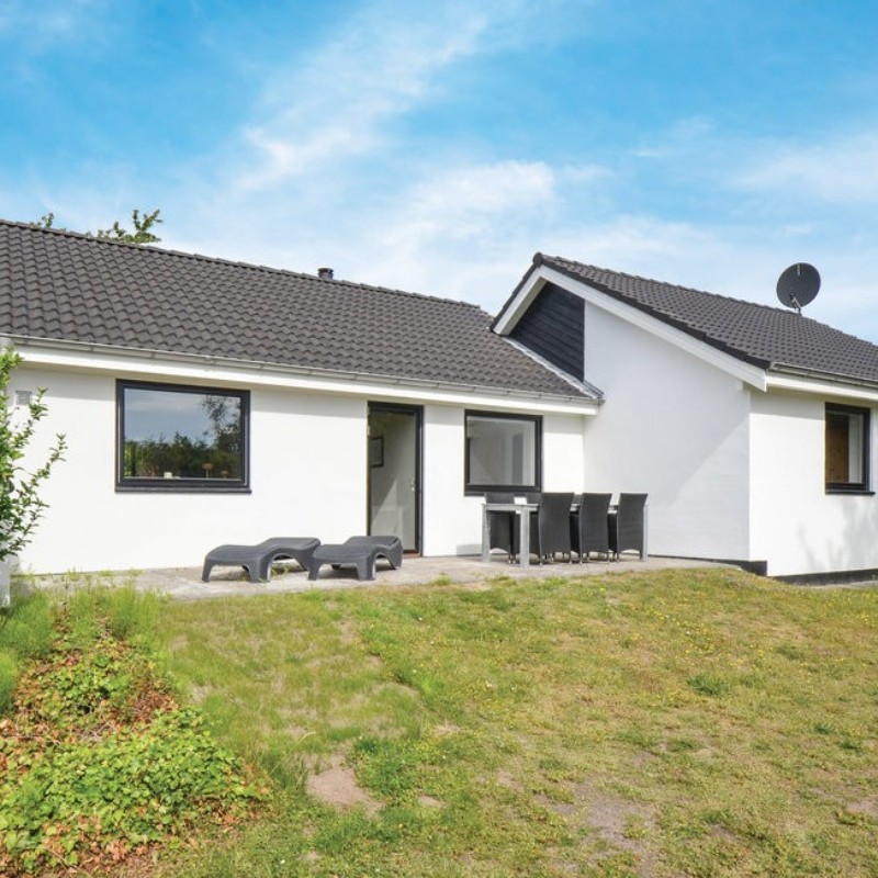 Ferienhaus - 8 Personen -  - Højsommervej - Lyngsbäk - 8400 - Ebeltoft