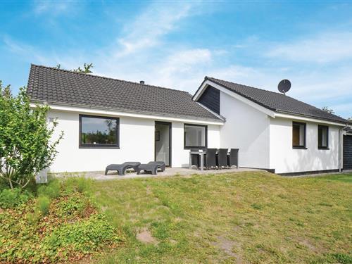 Sommerhus - 8 personer -  - Højsommervej - Lyngsbæk - 8400 - Ebeltoft