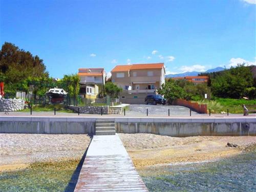 Ferielejlighed - 4 personer -  - Barbat - 51280 - Rab