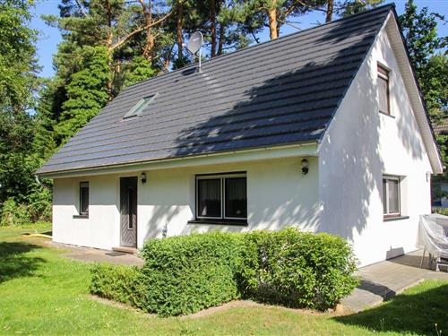 Feriehus - 4 personer -  - Postreihe - 18375 - Wieck A. Darß